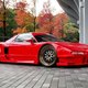 Illustration for article titled NSX of the day -ワイドボディ Editionem/em